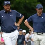 Rory McIlroy und Shane Lowry kämpfen beim Teamevent der PGA Tour um den Titel. (Quelle: Getty)