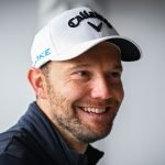 Max Kieffer vor der European Open 2024 in Hamburg. (Foto: Getty)