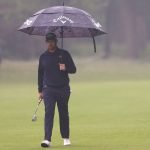 Nacho Elvira bei der Soudal Open auf der DP World Tour. (Foto: Getty)