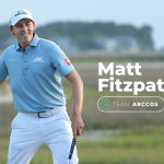 Neuer Investor und Botschafter von Arccos: Matt Fitzpatrick.