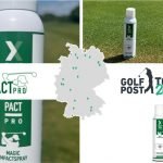 Sponsor bei der Golf Post Tour 2024: XPact Pro.