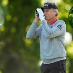 Bernhard Langer liegt beim zweiten Major der Champions Tour im Mittelfeld. Richard Green und Richard Bland führen bei -7. (Quelle: Getty)
