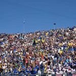 Auch wenn bei einem kleinem Lokalturnier weit weniger Zuschauer vor Ort sind als beim Ryder Cup, kann der Druck für den Spieler oder die Spielerin ähnlich hoch sein. Das Mysterium Turnier erklärt Steffens Bents.(Quelle: Getty)