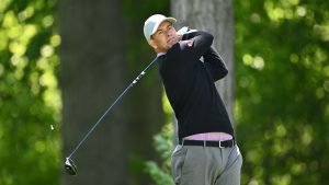 Bangt um seine US Open Teilnahme: Adam Scott. (Foto: Getty)