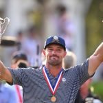 Bryson DeChambeau bei seinem Major-Sieg. (Foto: Getty)