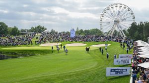 Für die perfekte European Open fehlt nur noch ein deutscher Sieg - und ein neuer Titelsponsor. (Foto: Getty)