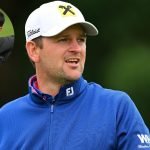 Laurie Canter gewinnt die European Open 2024. Bernd Wiesberger wird starker Zweiter. (Quelle: Getty)