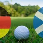 Der Golfvergleich zwischen Deutschland und Schottland zur Fußball-EM. (Foto: Canva)