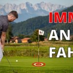 Golftraining für den perfekten Chip. (Foto: Birdietrain)