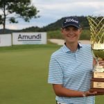 Helen Briem gewinnt die Amundi Czech Ladies Challenge der LET Access Series. (Foto: LET Access Series)