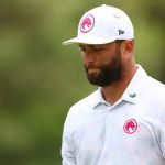 Muss Jon Rahm um die Teilnahme bei der US Open 2024 bangen? (Foto: Getty)