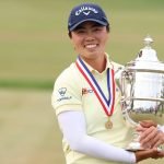 Yuka Saso gewinnt die US Women's Open 2024 auf der LPGA Tour. (Foto: Getty)