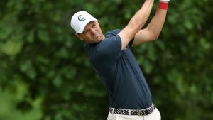 Will seine Top-10-Position halten: Martin Kaymer. (Foto: Getty)