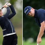 Teil des deutschen Aufgebots beim dieswöchigen DP World Tour Mixed Event: Olivia Cowan und Yannik Paul. (Fotos: Getty)