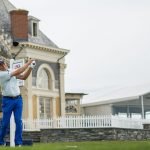 Bernhard Langer bei der US Senior Open 2024. (Foto: Getty)