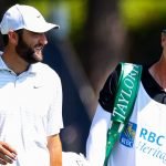Ted Scott, Caddie von Scottie Scheffler, ist einer der Top-Verdiener der PGA Tour. (Foto: Getty)