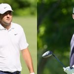 Scottie Scheffler führt auf der PGA Tour in Ohio, Sepp Straka klettert auf T11. (Fotos: Getty)