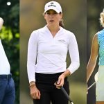 Girrbach spielt auf der DP World Tour, Valenzuela auf der LPGA Tour und Tamburlini auf der LET. (Fotos: Getty)