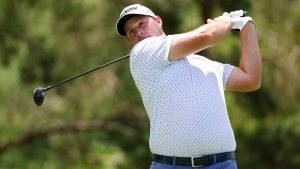 Nach gutem Tag nun auf T2 bei der PGA Tour: Sepp Straka. (Foto: Getty)