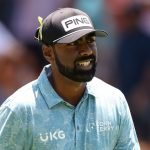 Sahith Theegala bei der US Open 2024. (Foto: Getty)