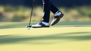 Das Putten ist ein großes Thema bei der US Open 2024. (Foto: Getty)