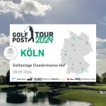 Austragungsort des Saisonfinales der Golf Post Tour 2024: GC Clostermanns Hof.