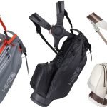 Sun Mountain stellt das neuen H2NO 14 Way Standbag vor. (Quelle: Sun Mountain)