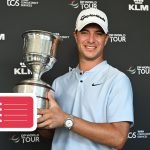 Guido Migliozzi siegt nach dramatischen Play-Off auf der DP World Tour. (Foto: Getty)