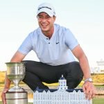 Die DP World Tour kürt Italiener Guido Migliozzi nach dramatischen Play-Off zum Sieger. (Foto: Getty)