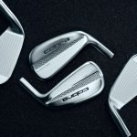 Die neuen Cobra LIMIT3D Eisen aus dem 3D-Drucker (Foto: Cobra Golf)