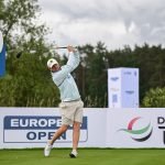 European Open 2024: Bernd Wiesberger sprach nach der dritten Runde mit den Medienvertretern. (Foto: Getty)