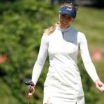 Sophia Popov liegt nach drei gespielten Runden auf der LPGA Tour in den Top 20. (Quelle: Getty)