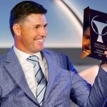 Padraig Harrington wurde in die World Golf Hall of Fame aufgenommen. (Quelle: Getty)