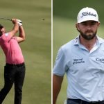 Bei der Travelers Championship der PGA Tour macht Jäger einen großen Satz nach vorne, während Young in die Platzbücher schreibt. (Fotos: Getty)