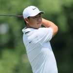 PGA Tour: Tom Kim führt nach Tag 1 beim Signature Event. (Foto: Getty)