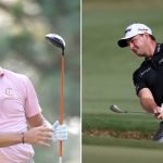 Bei den US Open 224 rettet Strakas Ass ihn vor frühzeitigen Aus, Kaymer spielt stabil. (Foto: Getty)