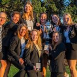 Die deutschen Damen gewinnen bei der Team-Europameisterschaft in Spanien die Goldmedaille. (Foto: EGA)