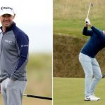 Gehören zum Favoritenkreis bei der British Open 2024: Brian Harman (l.) und Rory McIlroy (r.). (Fotos: Getty)