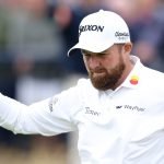 Shane Lowry bei der British Open 2024. (Foto: Getty)