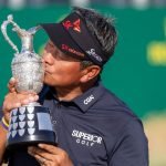 Der Finaltag der Senior Open 2024 auf der Champions Tour. (Foto: Getty)