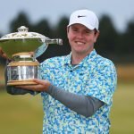 Robert MacIntyre gewinnt die Scottish Open auf der DP World Tour. (Foto: Getty)