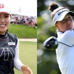 Ayaka Furue und Esther Henseleit auf der LPGA Tour. (Fotos: Getty)