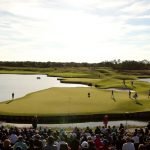 Le Golf National: Auf diesem Platz wird Olympia 2024 ausgespielt. (Foto: Getty)