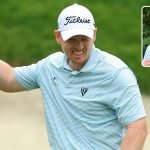 Hayden Springer mit einer 59 auf der PGA Tour. (Foto: Getty)