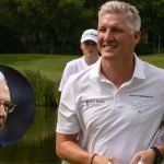 Bastian Schweinsteiger führt die Tradition von Franz Beckenbauer weiter. (Foto: Instagram/@bastianschweinsteiger, Getty)