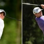 Jannik De Bruyn und Jeremy Paul bei der BMW International Open 2024. (Foto: Getty)