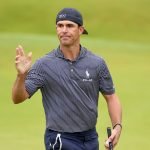 Billy Horschel bei der British Open 2024. (Foto: Getty)
