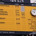 Insights von der British Open 2024. (Foto: Getty)