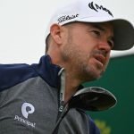 Brian Harman bei der British Open 2024. (Foto: Getty)