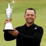Xander Schauffele gewinnt die British Open 2024. (Foto: Getty)